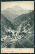 Belluno Cadore cartolina ZKM8727 – fronte