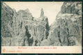 Belluno La Gusella del Vescova cartolina ZKM8728 – fronte