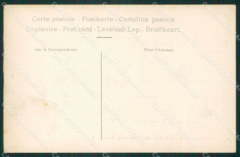 Belluno La Gusella del Vescova cartolina ZKM8728 – retro