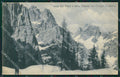 Trento Cime Val Perse gruppo Brenta cartolina ZKM8731 – fronte