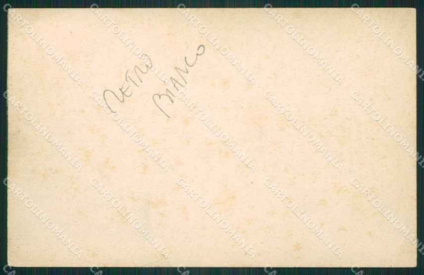 Svizzera Lugano Costumi RETRO BIANCO cartolina ZKM8742 – retro