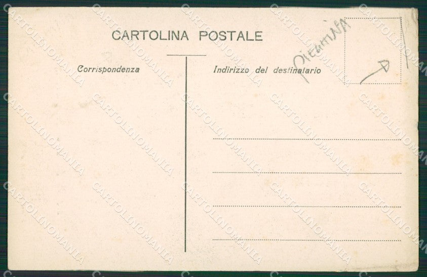 Belluno Serrai di Sottoguda PIEGHINA cartolina ZKM8746 – retro