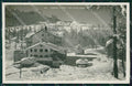 Belluno Passo Tre Croci Nevicata Foto cartolina ZKM8759 – fronte