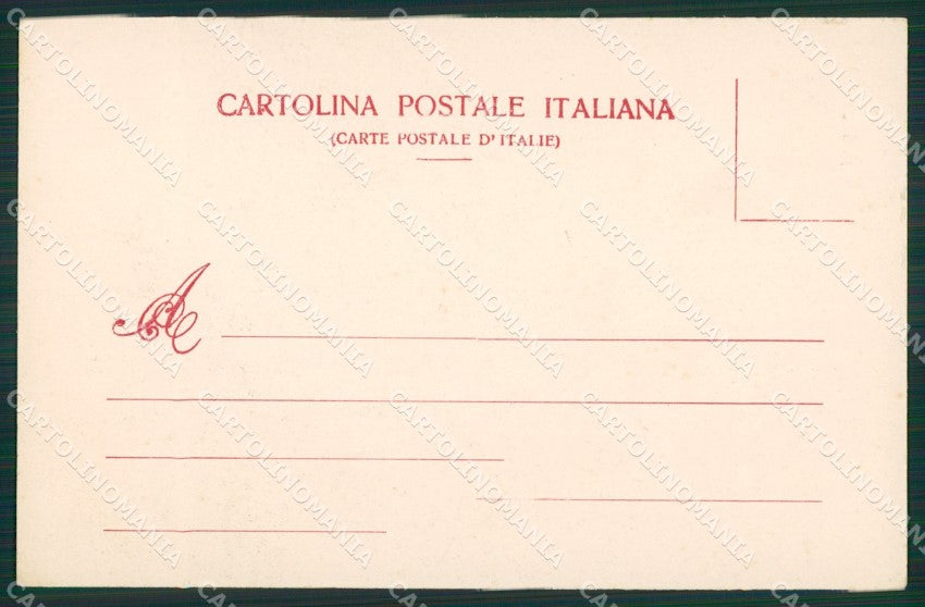 Padova Città Caffè Pedrocchi cartolina ZKM8762 – retro