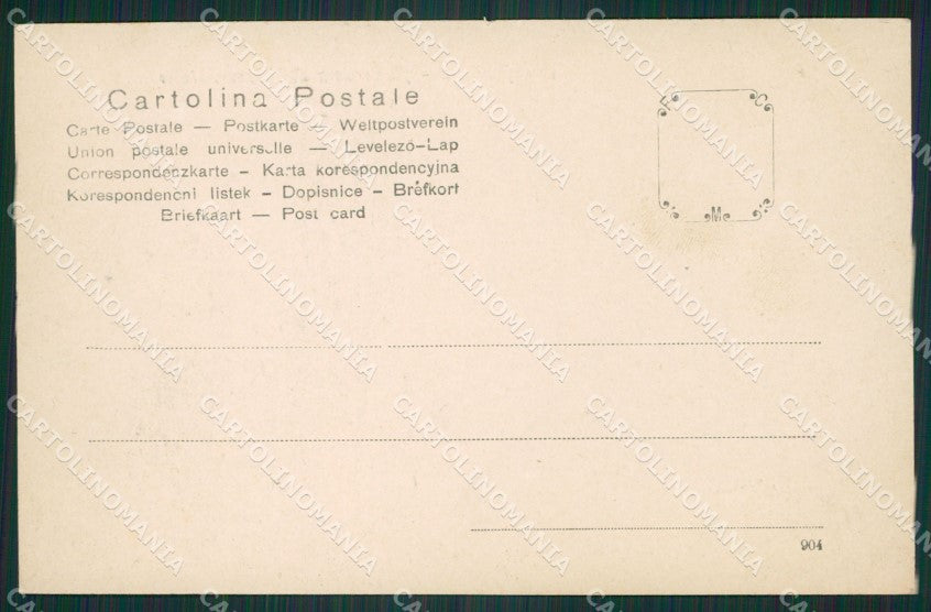 Padova Città cartolina ZKM8763 – retro