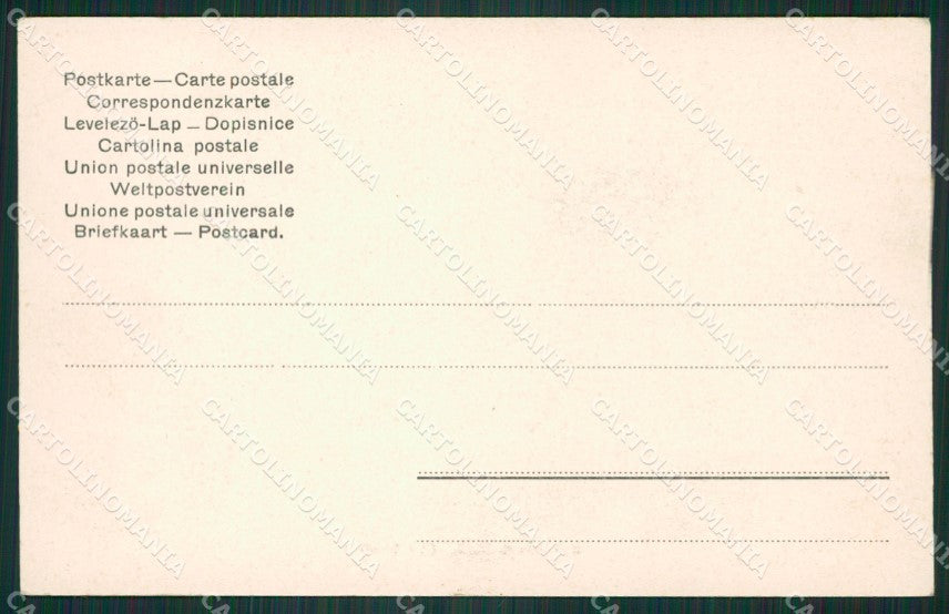 Padova Città Monte di Pietà cartolina ZKM8774 – retro