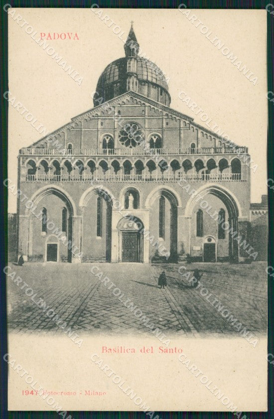 Padova Città cartolina ZKM8775 – fronte