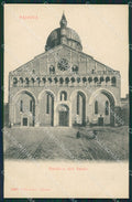 Padova Città cartolina ZKM8775 – fronte