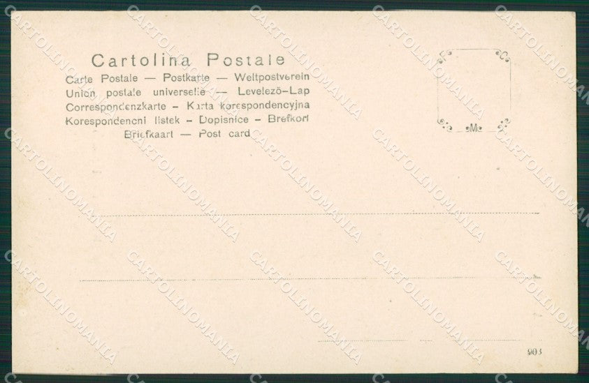 Padova Città cartolina ZKM8775 – retro