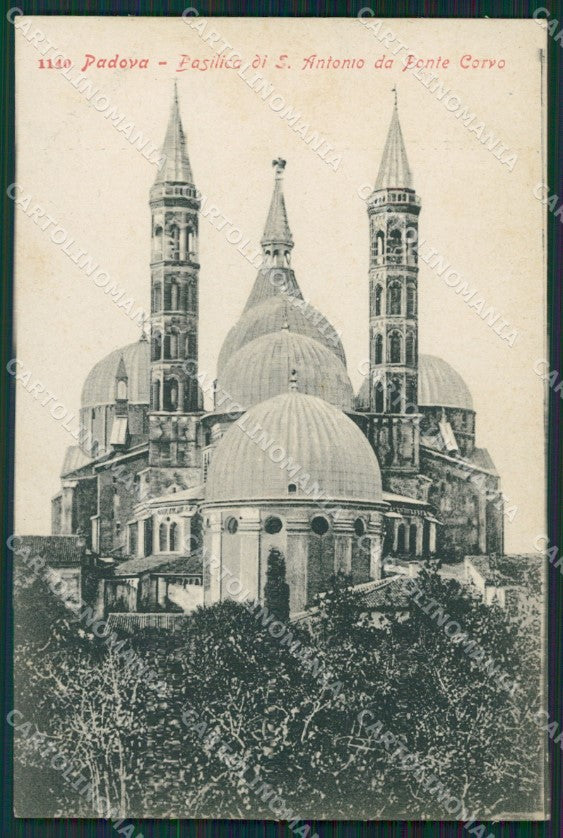 Padova Città cartolina ZKM8776 – fronte