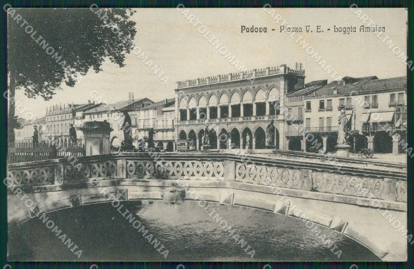 Padova Città cartolina ZKM8783 – fronte