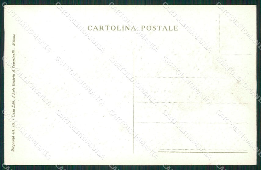 Padova Città Nevicata cartolina ZKM8784 – retro