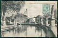 Padova Città PIEGHINA cartolina ZKM8794 – fronte