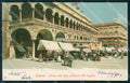 Padova Città Mercato Palazzo Regione cartolina ZKM8795 – fronte