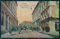 Padova Città Poste Tram cartolina ZKM8796 – fronte