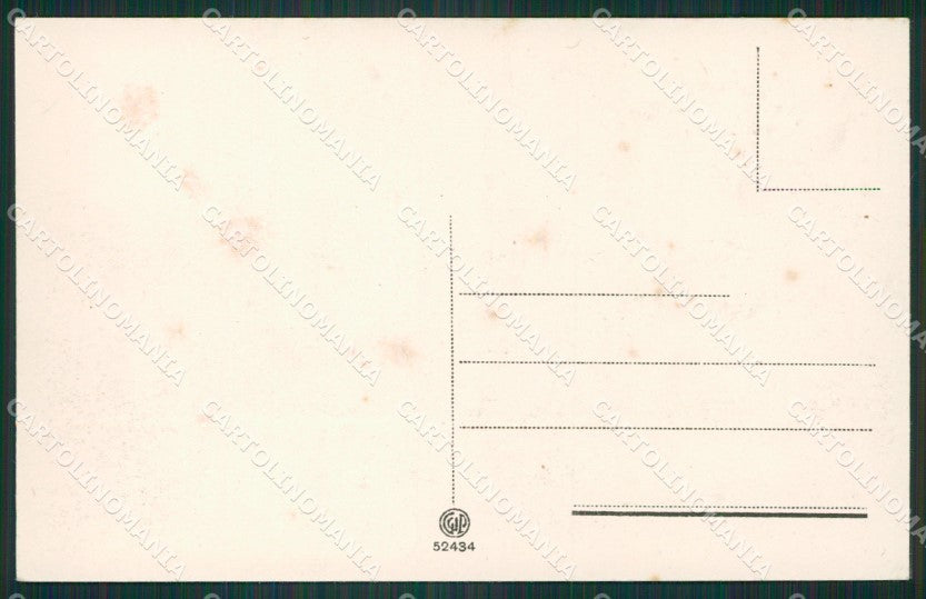 Padova Città Palazzo Consiglio cartolina ZKM8798 – retro