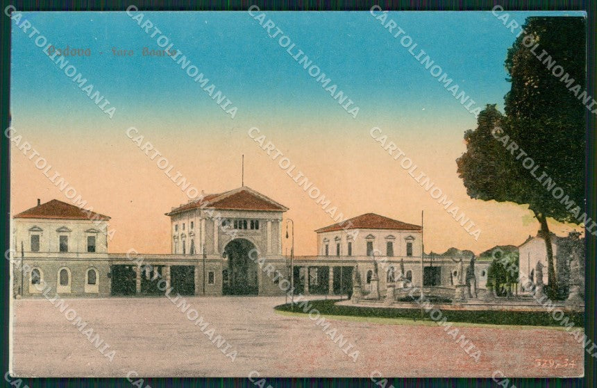 Padova Città cartolina ZKM8799 – fronte