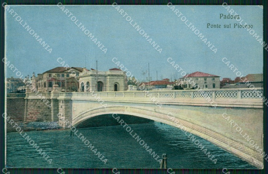 Padova Città cartolina ZKM8800 – fronte