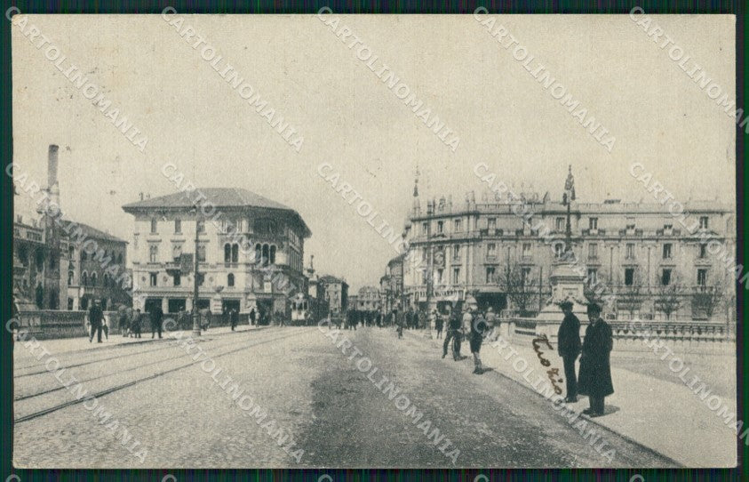 Padova Città cartolina ZKM8802 – fronte