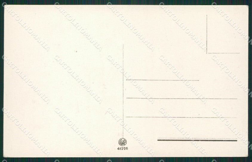 Padova Città cartolina ZKM8810 – retro