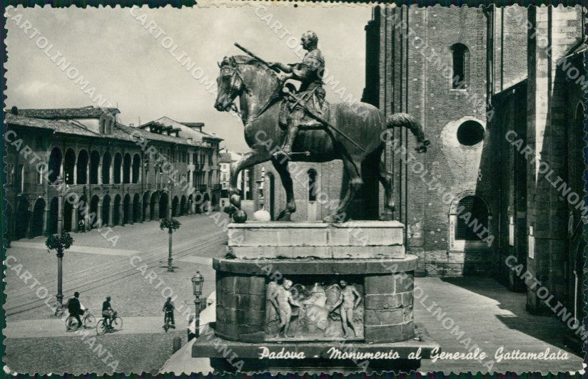 Padova Città Foto cartolina ZKM8812 – fronte