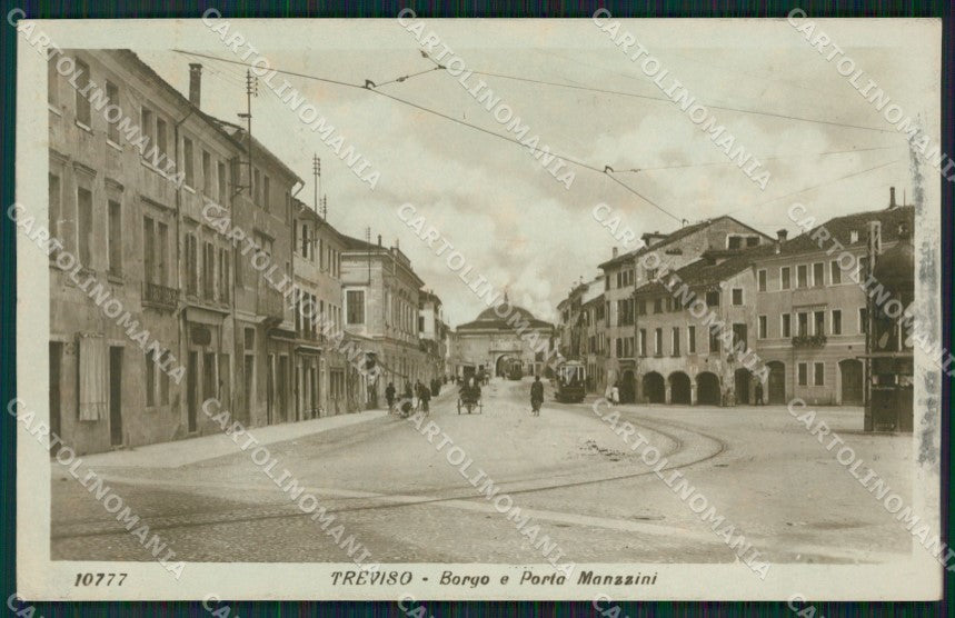 Treviso Città Foto cartolina ZKM8839 – fronte