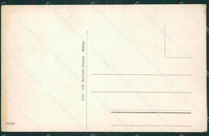 Verona Città cartolina ZKM8861 – retro