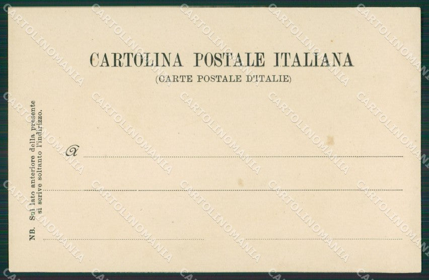 Verona Città cartolina ZKM8862 – retro