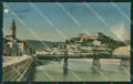 Verona Città ABRASA cartolina ZKM8863 – fronte