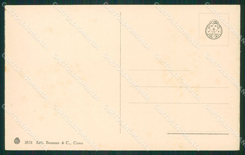 Verona Città cartolina ZKM8875 – retro