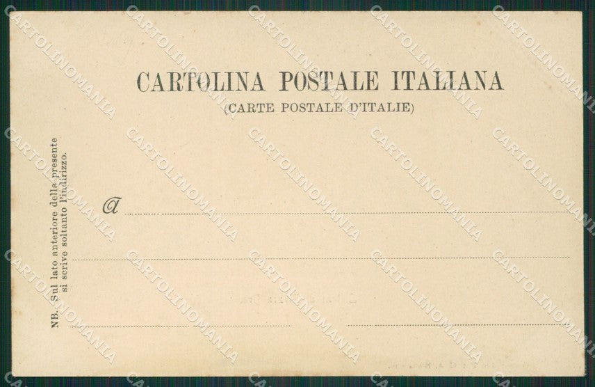 Verona Città cartolina ZKM8893 – retro