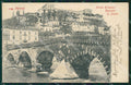 Verona Città SCOLLATA cartolina ZKM8914 – fronte