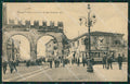 Verona Città Tram cartolina ZKM8921 – fronte