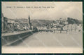 Verona Città SCOLLATA cartolina ZKM8925 – fronte