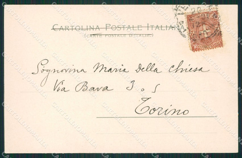 Verona Città Mercato cartolina ZKM8926 – retro