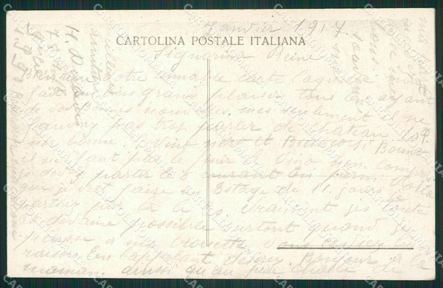 Verona Soave cartolina ZKM8957 – retro