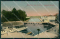 Verona Peschiera Battello cartolina ZKM8962 – fronte