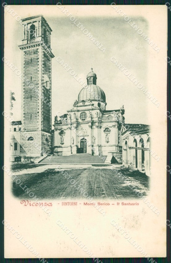 Vicenza Città cartolina ZKM8971 – fronte