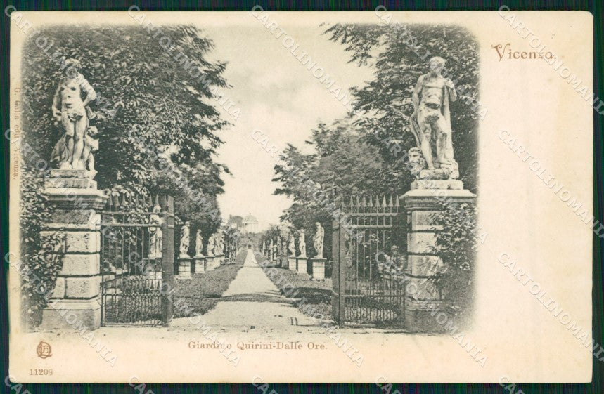 Vicenza Città cartolina ZKM8973 – fronte
