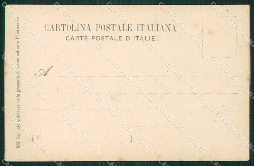 Vicenza Città cartolina ZKM8976 – retro