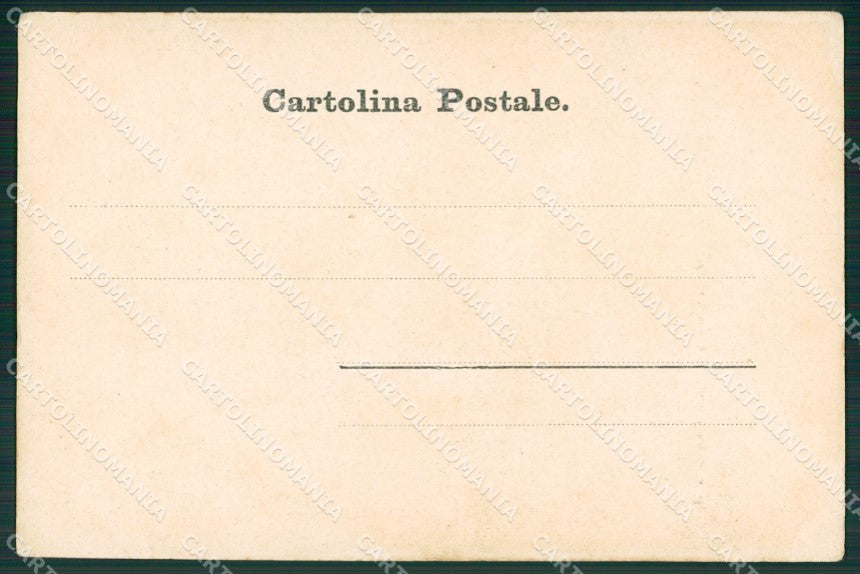 Vicenza Città cartolina ZKM8977 – retro
