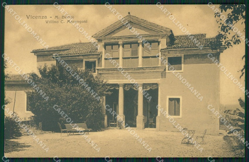 Vicenza Città cartolina ZKM8980 – fronte