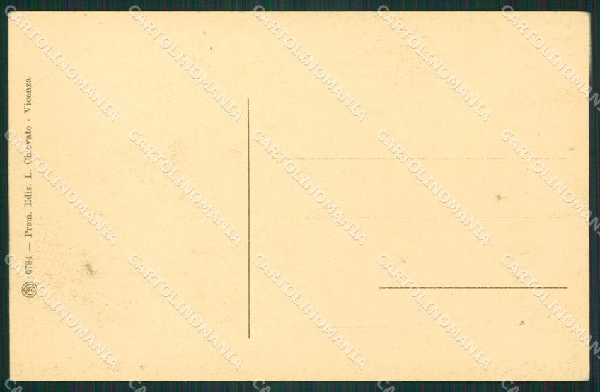 Vicenza Città cartolina ZKM8980 – retro