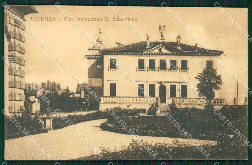 Vicenza Città cartolina ZKM8982 – fronte