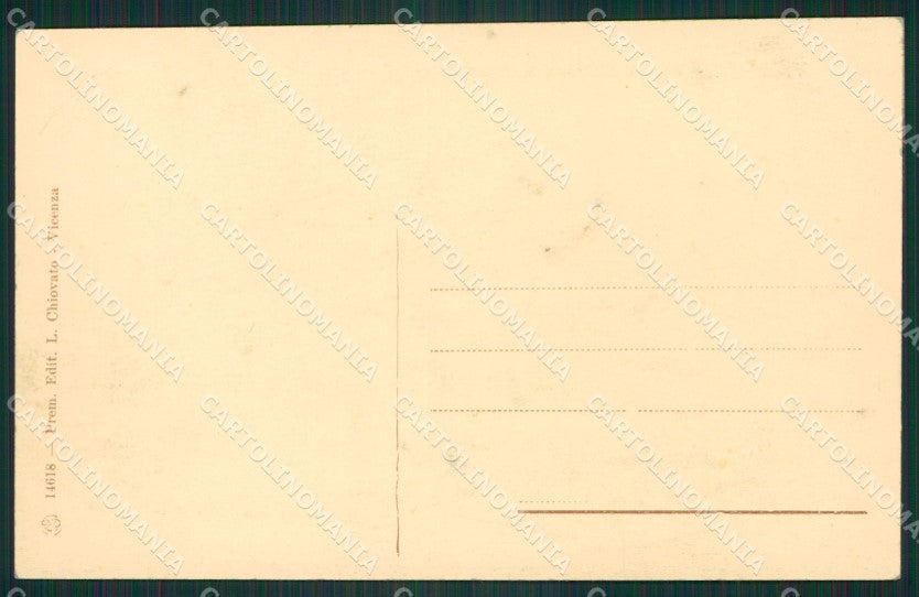 Vicenza Città cartolina ZKM8982 – retro