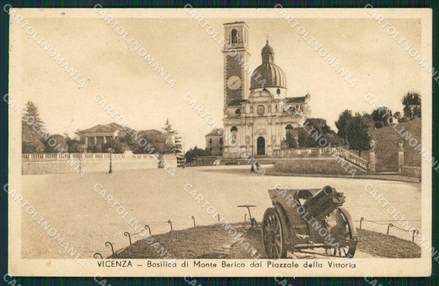 Vicenza Città cartolina ZKM8988 – fronte