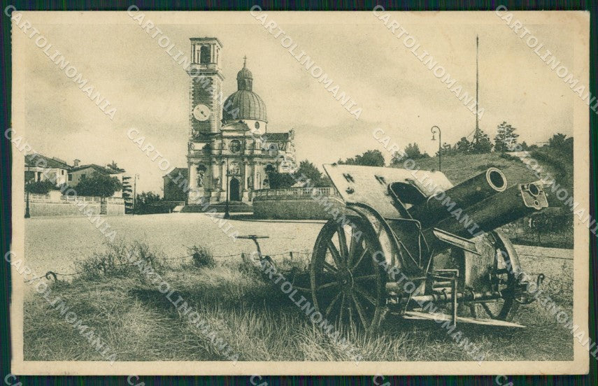 Vicenza Città cartolina ZKM8993 – fronte