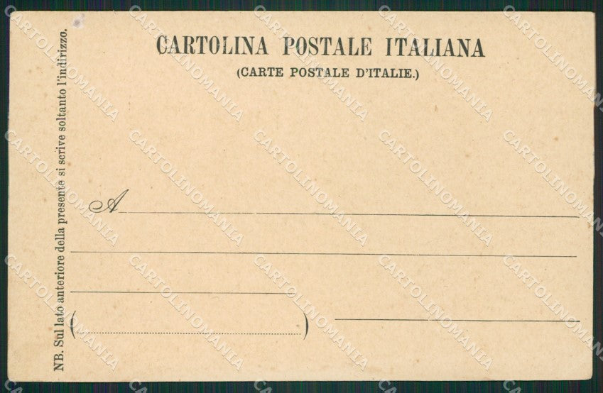Vicenza Città cartolina ZKM9002 – retro
