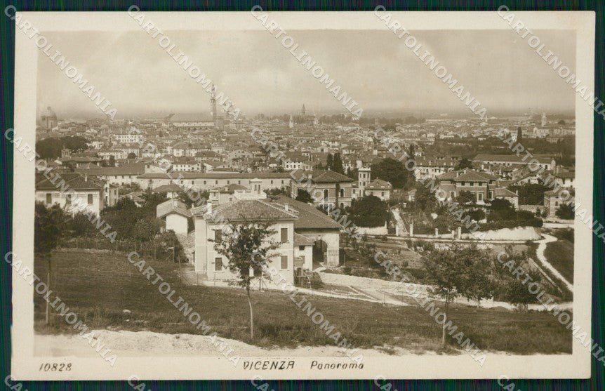 Vicenza Città Foto cartolina ZKM9006 – fronte