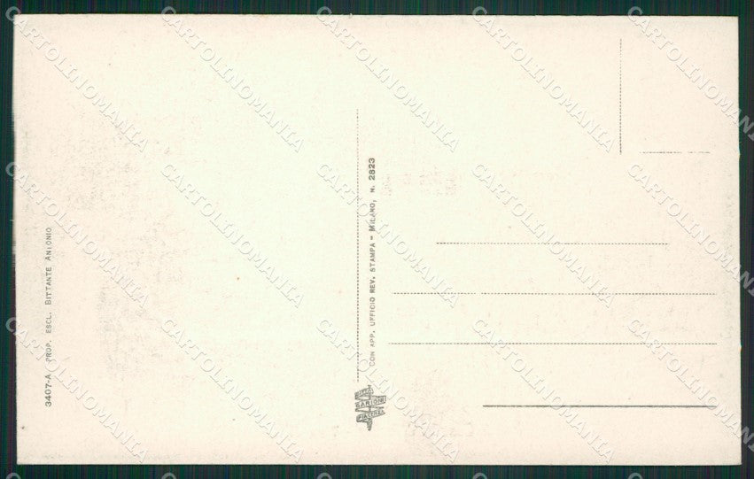Treviso Asolo Casella di cartolina ZKM9031 – retro